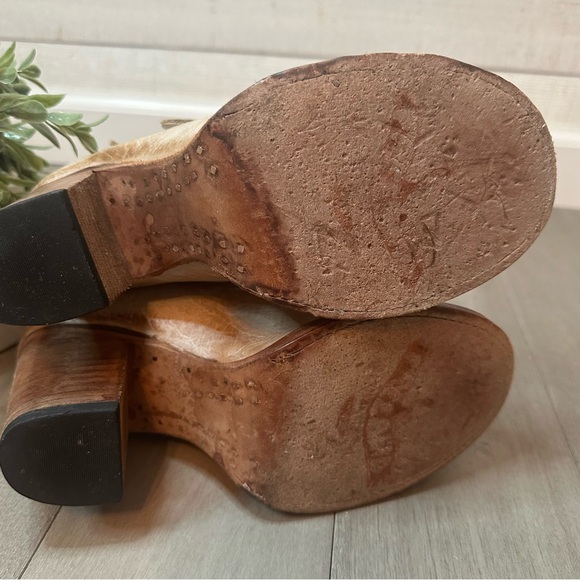 Freebird by Steven Bond Taupe Size 7 - Picture 9 of 12